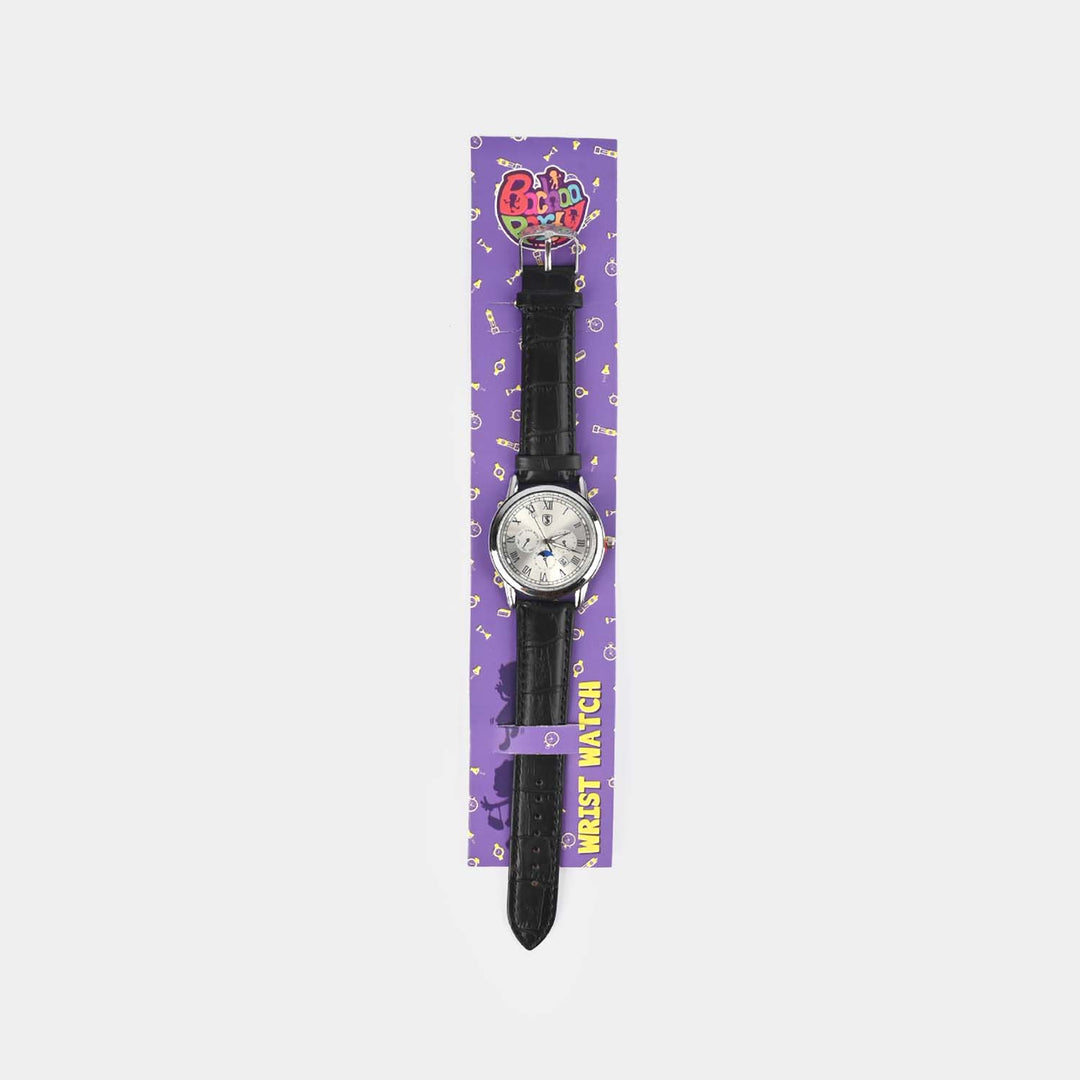 Elegant Boys Watch with Date