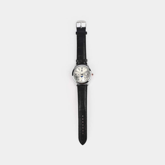 Elegant Boys Watch with Date