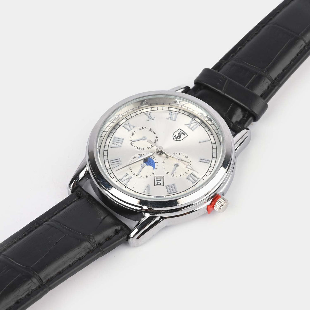 Elegant Boys Watch with Date