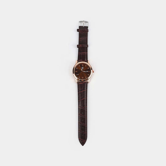 Elegant Boys Watch with Date