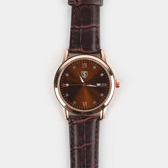 Elegant Boys Watch with Date