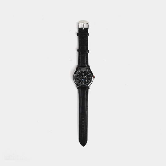 Elegant Boys Watch with Date