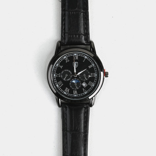 Elegant Boys Watch with Date