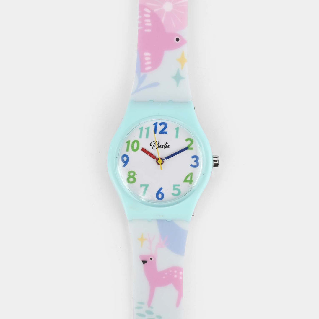 Bestie Fancy Kids Watch