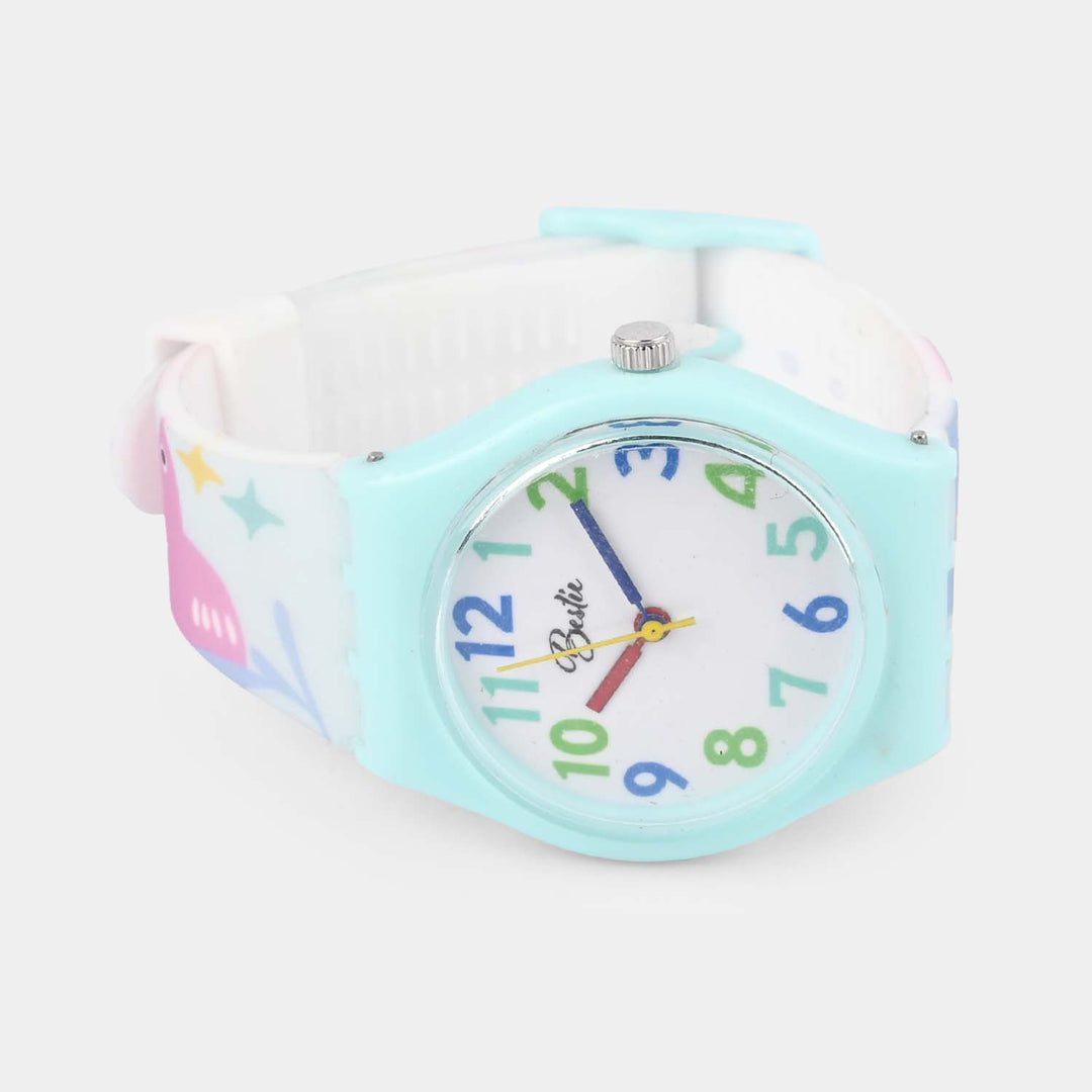 Bestie Fancy Kids Watch
