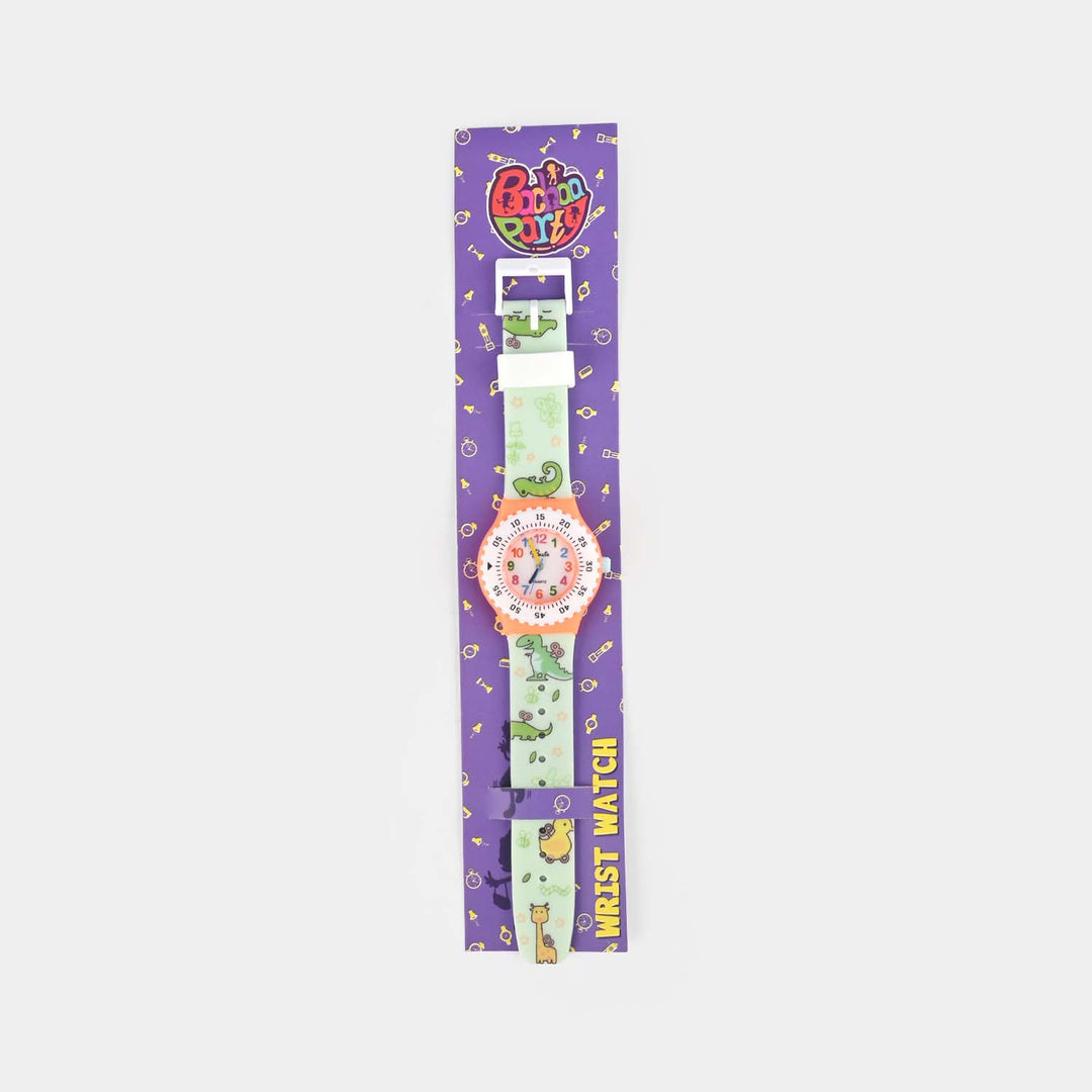 Bestie Fancy Ring Kids Watch