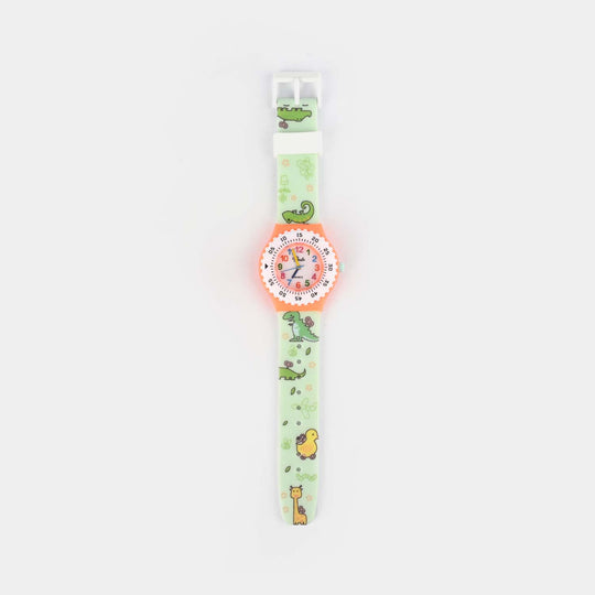 Bestie Fancy Ring Kids Watch