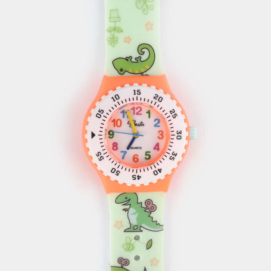 Bestie Fancy Ring Kids Watch