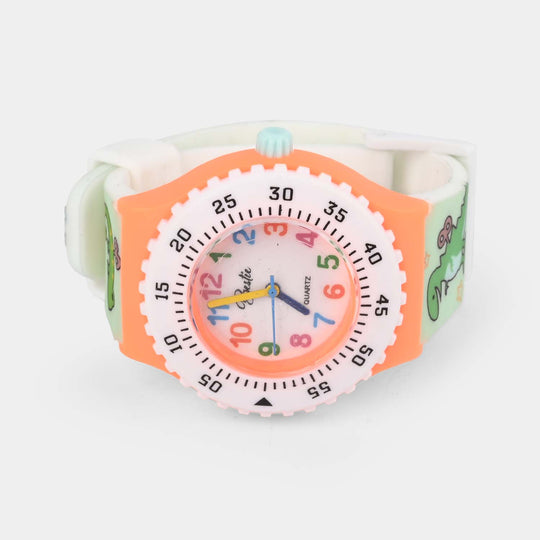 Bestie Fancy Ring Kids Watch