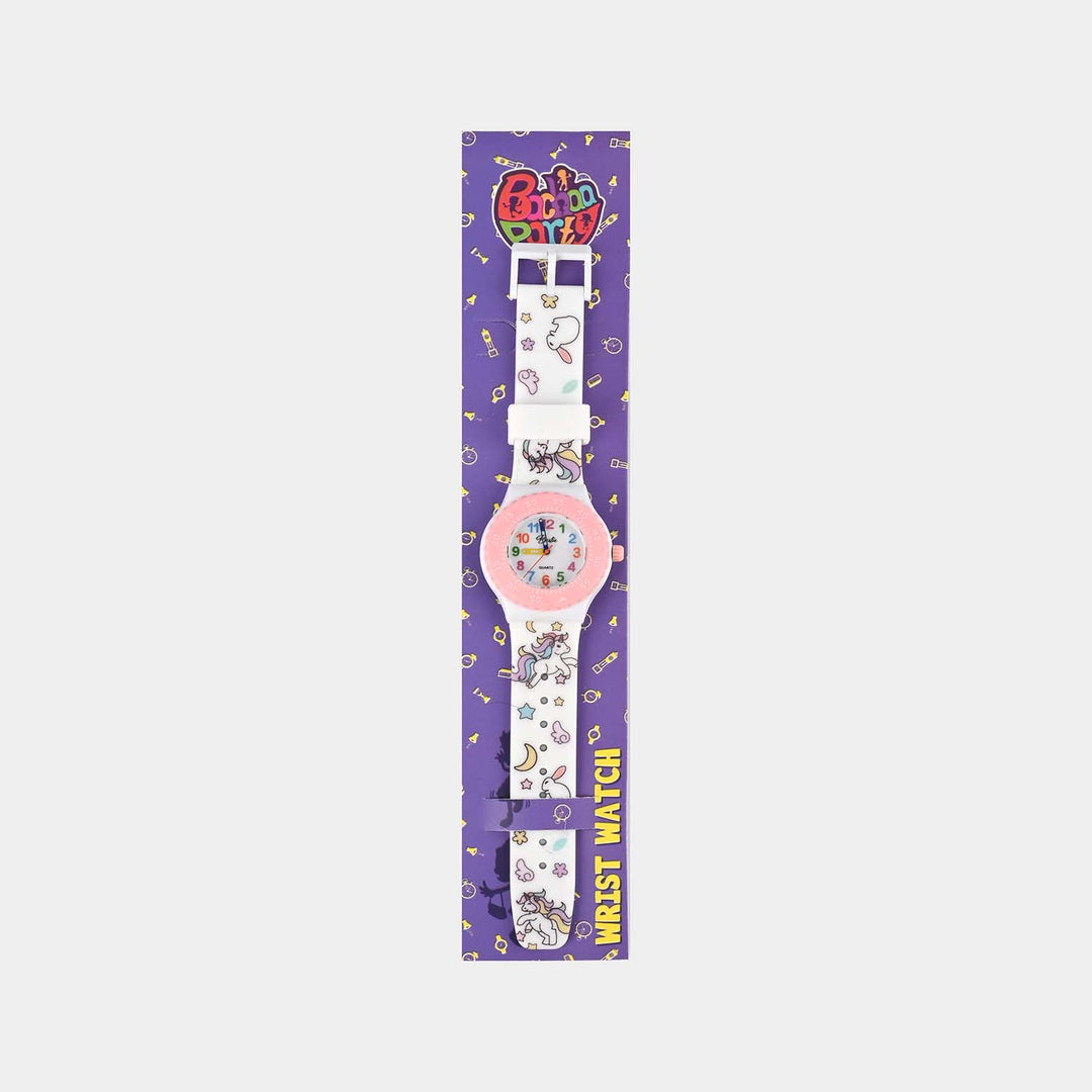 Bestie Fancy Ring Kids Watch