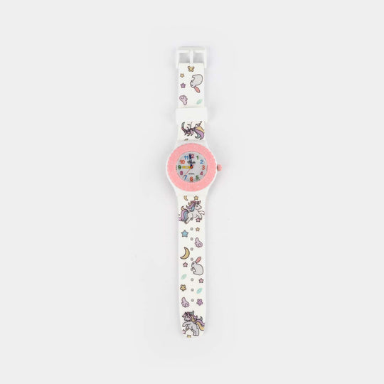 Bestie Fancy Ring Kids Watch