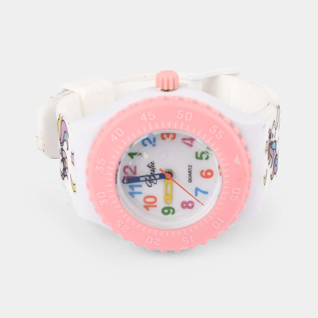 Bestie Fancy Ring Kids Watch