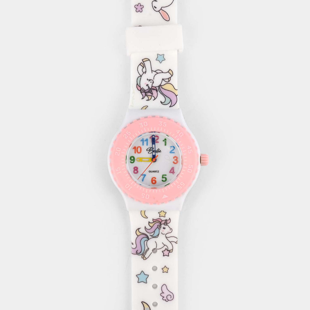 Bestie Fancy Ring Kids Watch