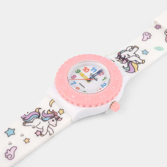 Bestie Fancy Ring Kids Watch