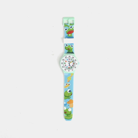 Bestie Fancy Ring Kids Watch