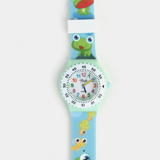 Bestie Fancy Ring Kids Watch
