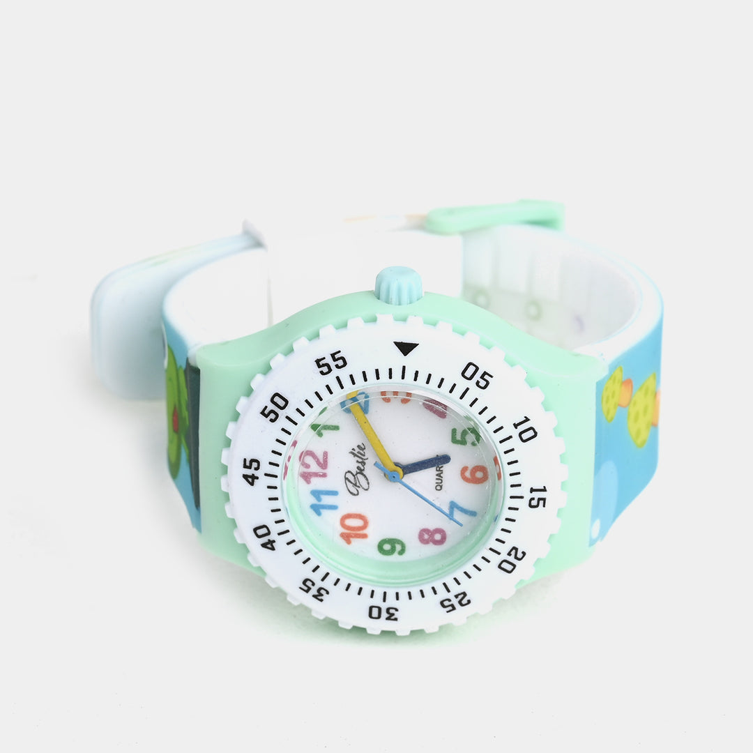 Bestie Fancy Ring Kids Watch