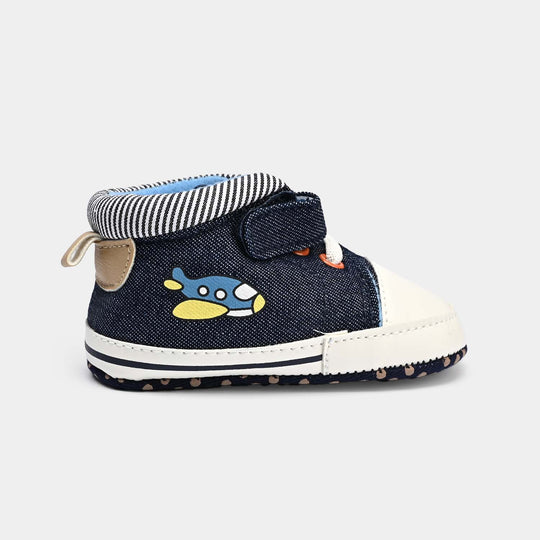 Baby Boys Shoes 9707-NAVY