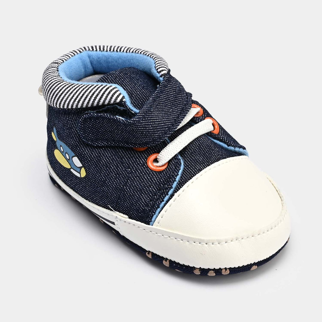 Baby Boys Shoes 9707-NAVY