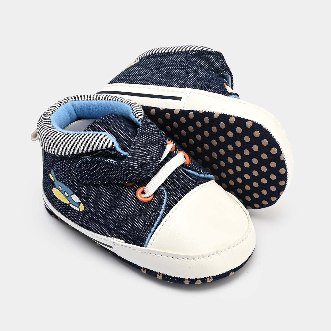 Baby Boys Shoes 9707-NAVY