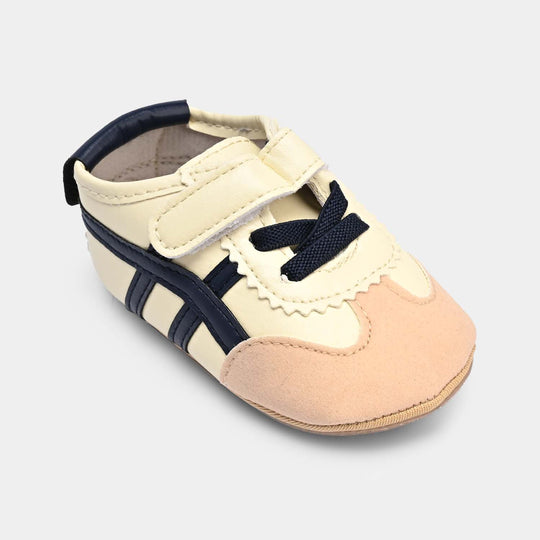 Baby Boys Shoes 6104-BEIGE