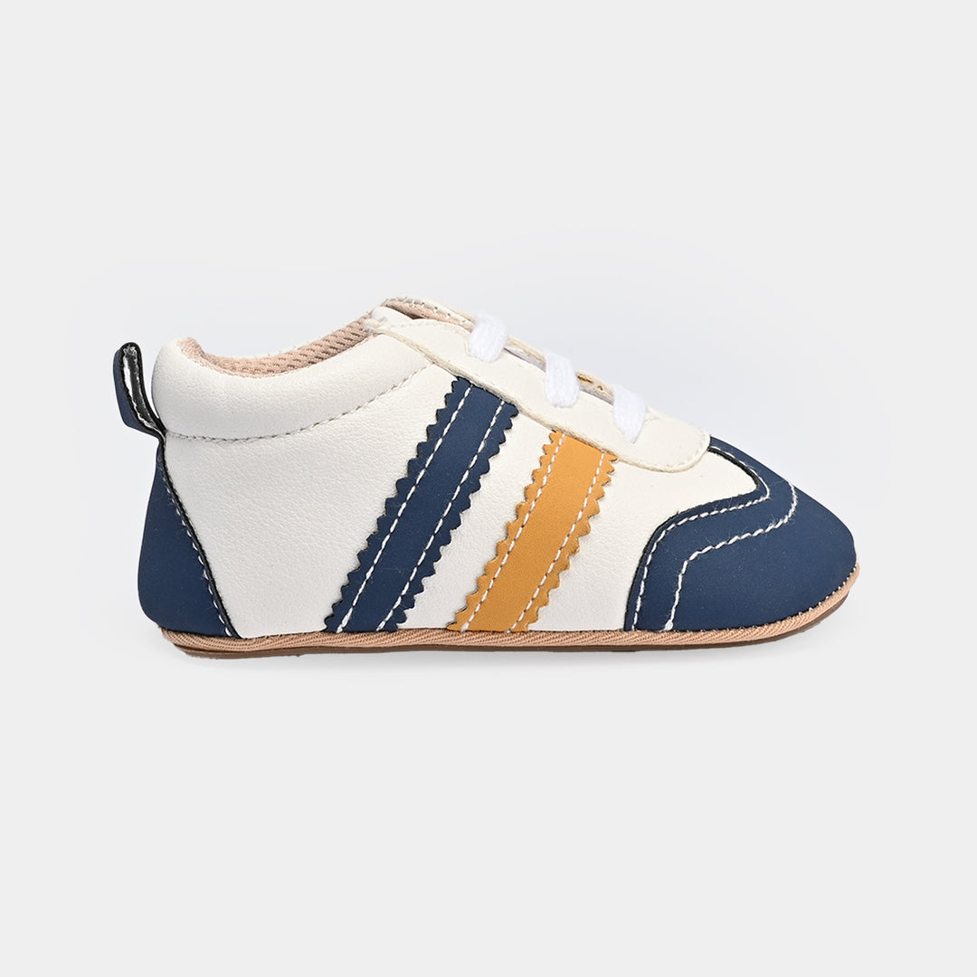 Baby Boys Shoes 1557-NAVY