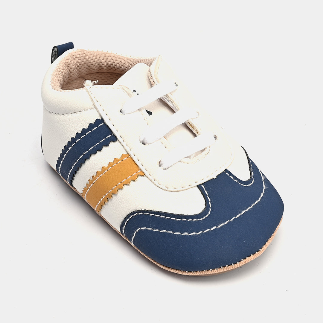 Baby Boys Shoes 1557-NAVY