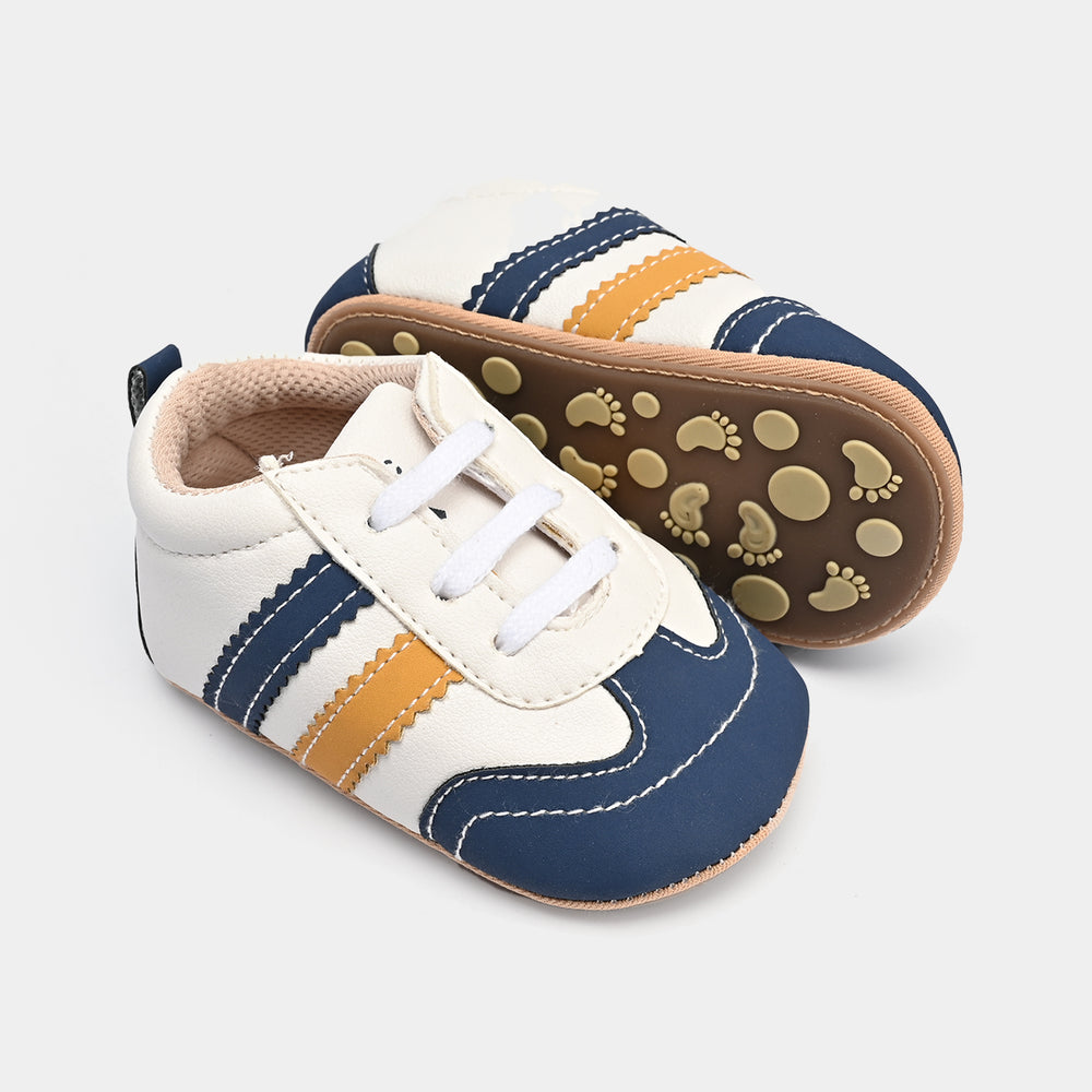 Baby Boys Shoes 1557-NAVY