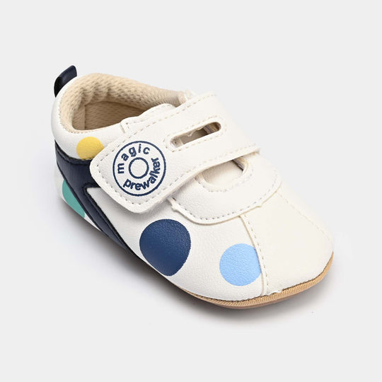 Baby Boys Shoes 6148-White