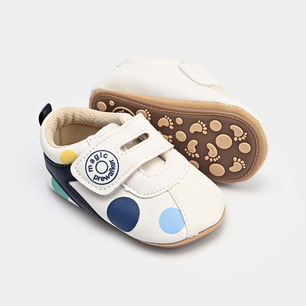 Baby Boys Shoes 6148-White