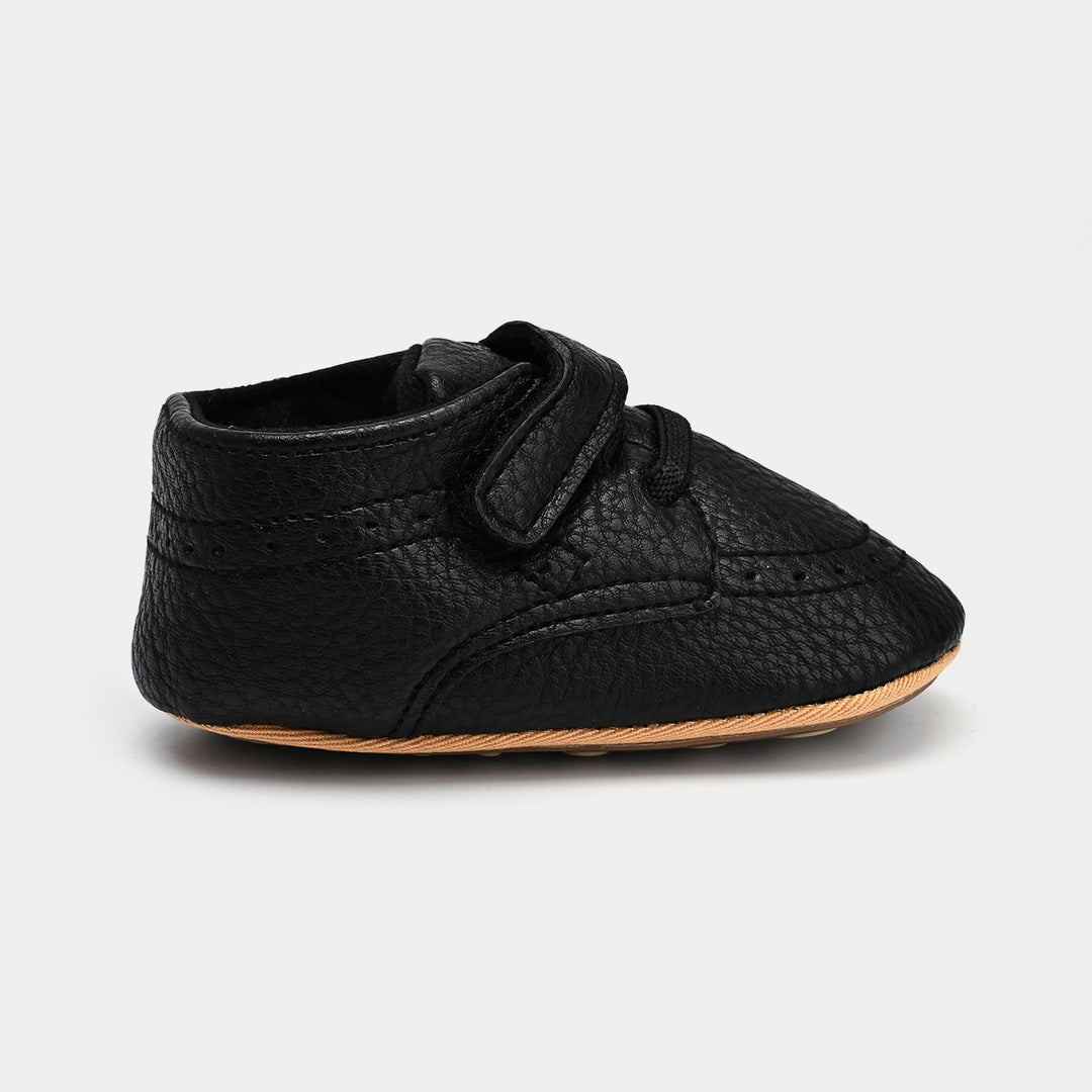 Baby Boys Shoes 2153-BLACK