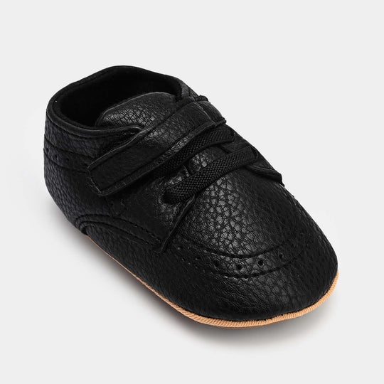 Baby Boys Shoes 2153-BLACK