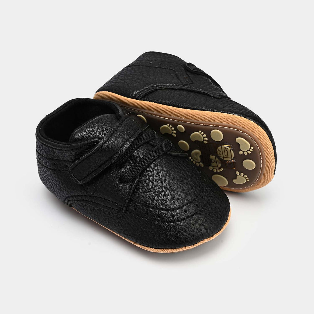 Baby Boys Shoes 2153-BLACK