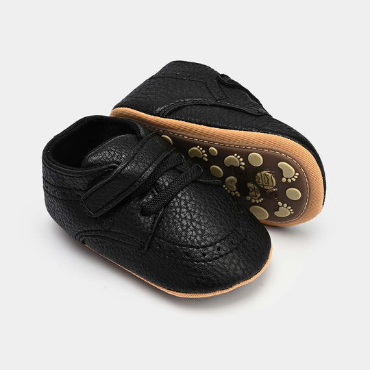 Baby Boys Shoes 2153-BLACK