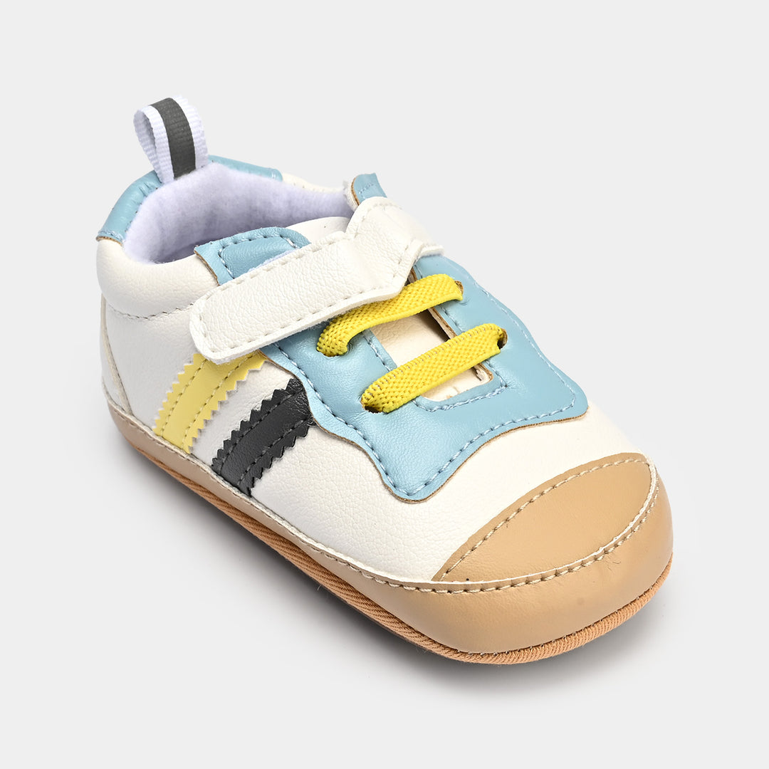 Baby Boys Shoes 2220-White