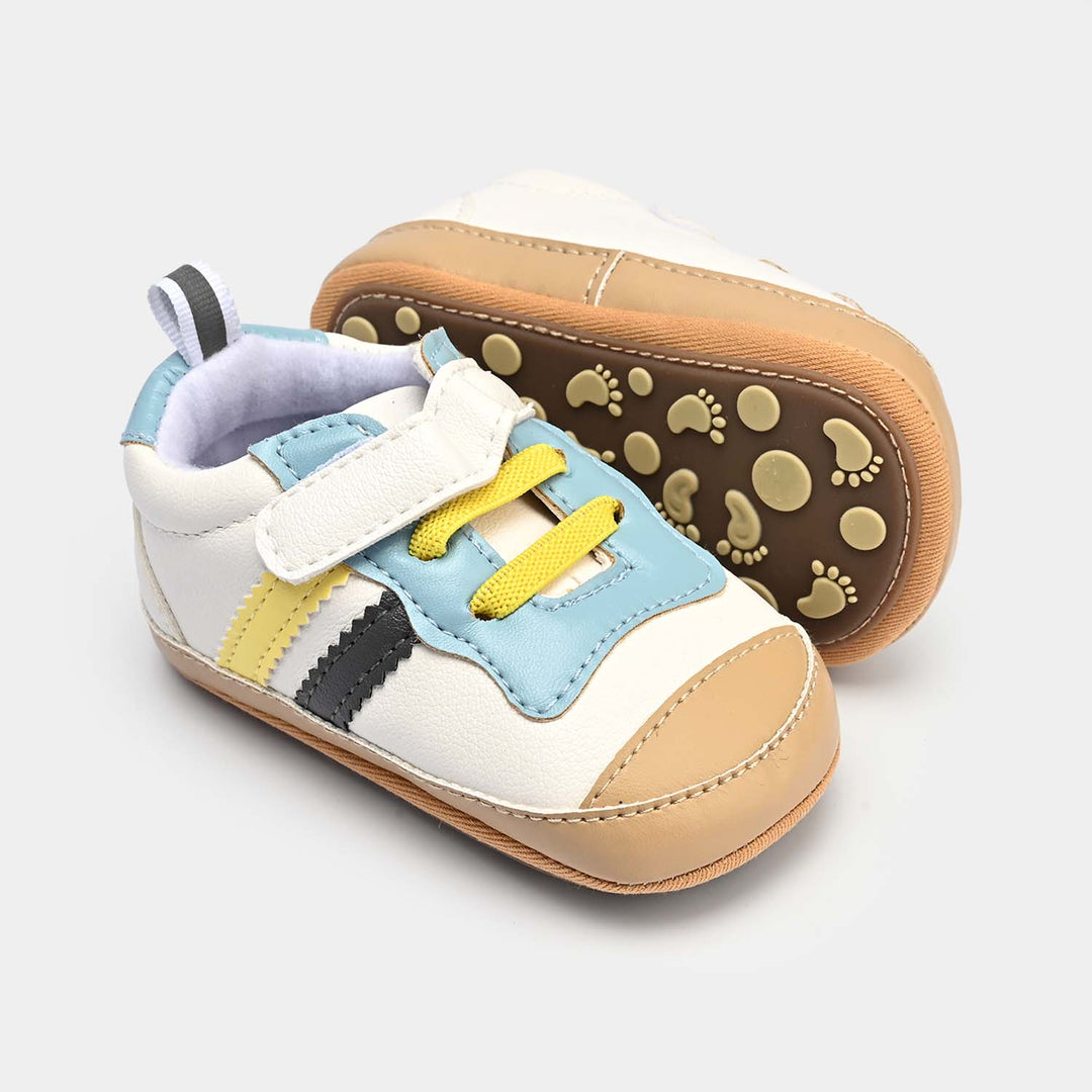 Baby Boys Shoes 2220-White