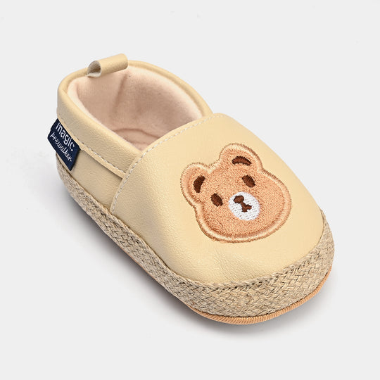 Baby Boys Shoes 2238-BEIGE