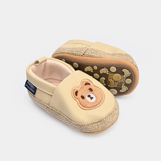 Baby Boys Shoes 2238-BEIGE