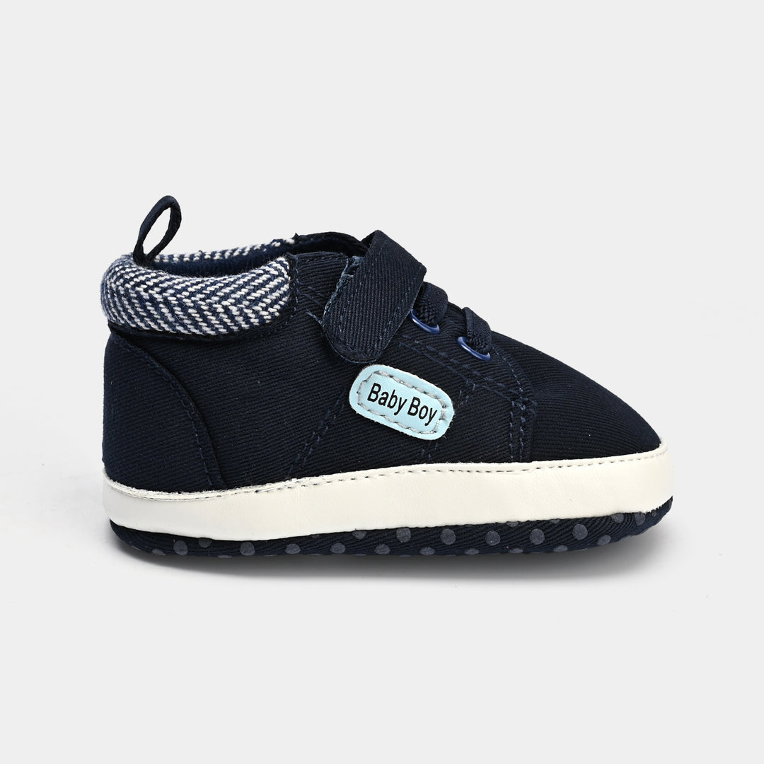 Baby Boys Shoes 2259-NAVY