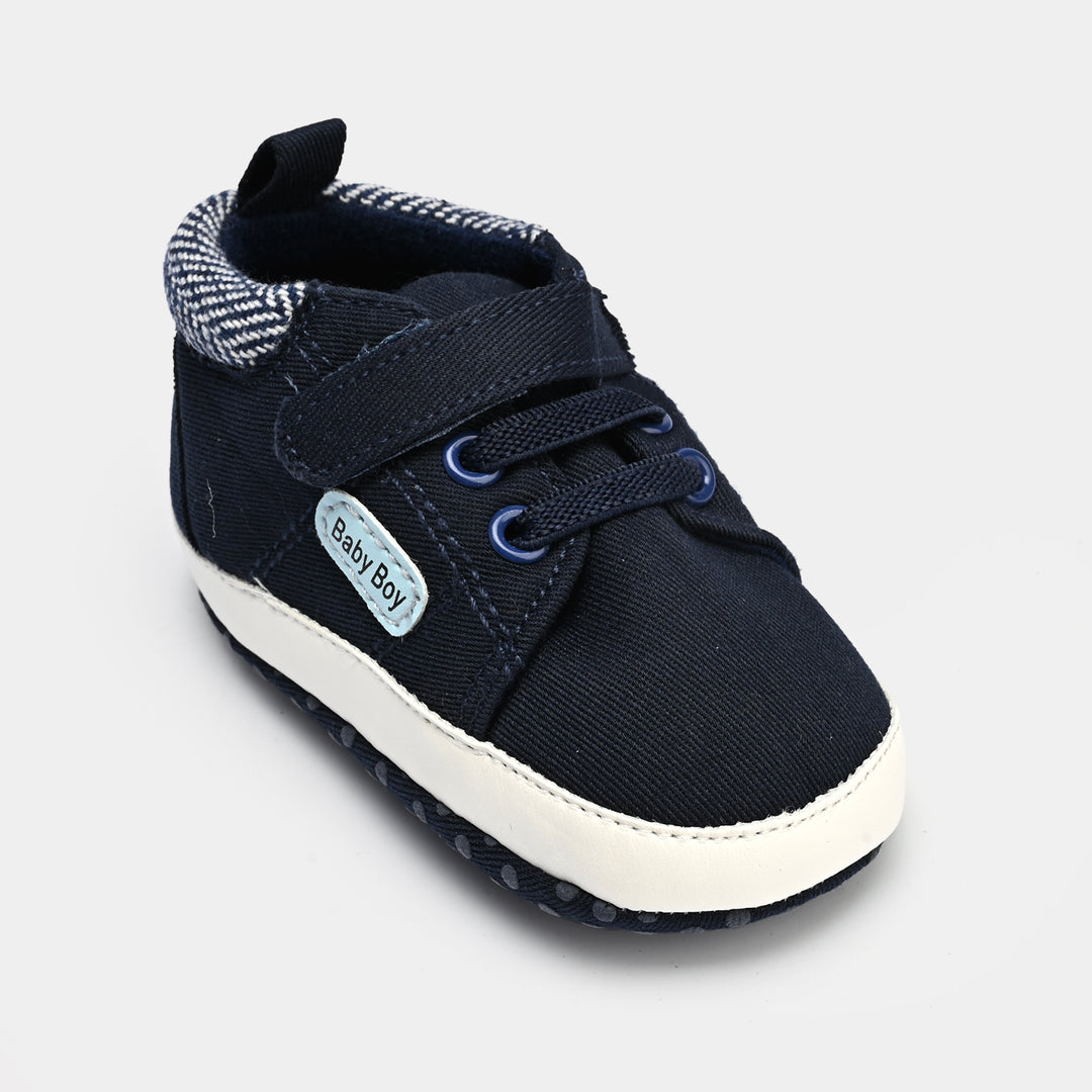 Baby Boys Shoes 2259-NAVY