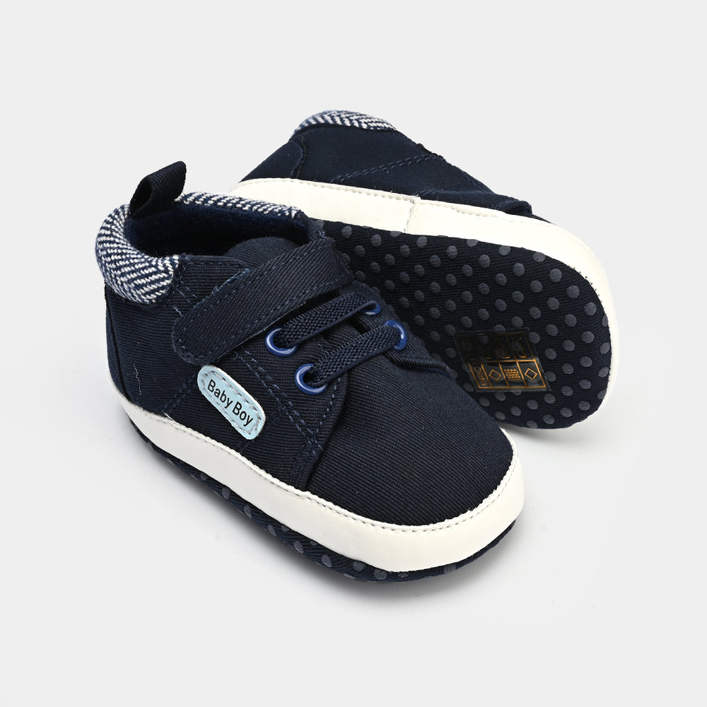 Baby Boys Shoes 2259-NAVY