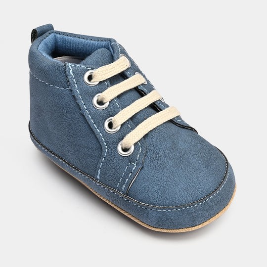 Baby Boys Shoes 6114-Blue