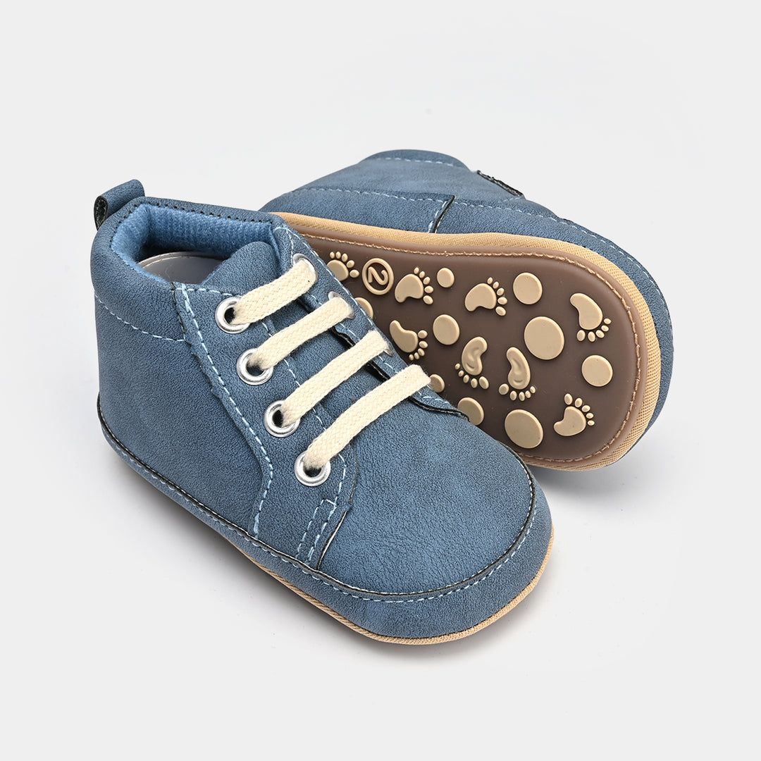 Baby Boys Shoes 6114-Blue