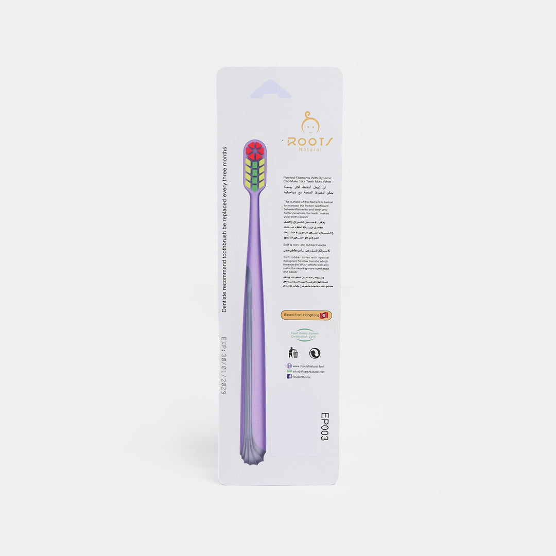Kids Dynamic Toothbrush Soft Ep003