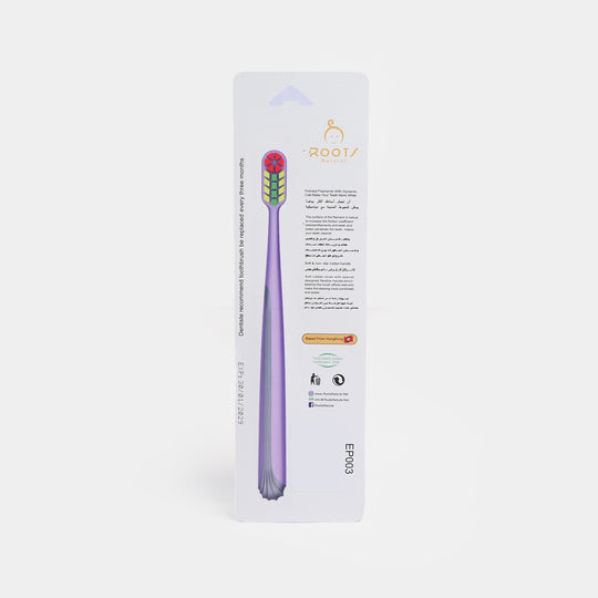 Kids Dynamic Toothbrush Soft Ep003