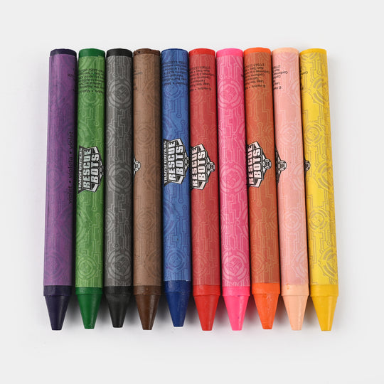 Jumbo Crayons Perfect For Young Artists