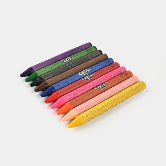 Jumbo Crayons Perfect For Young Artists