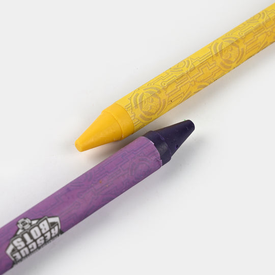 Jumbo Crayons Perfect For Young Artists