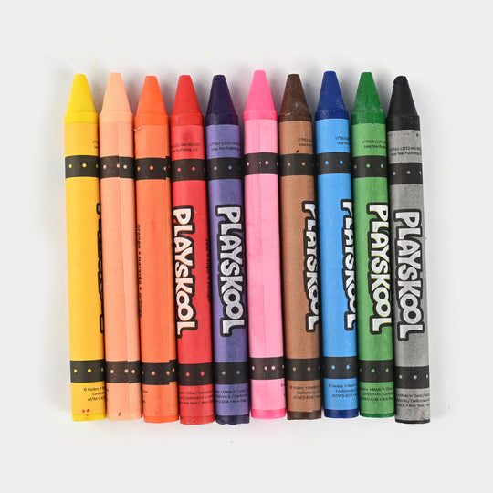 Jumbo Crayons Perfect For Young Artists