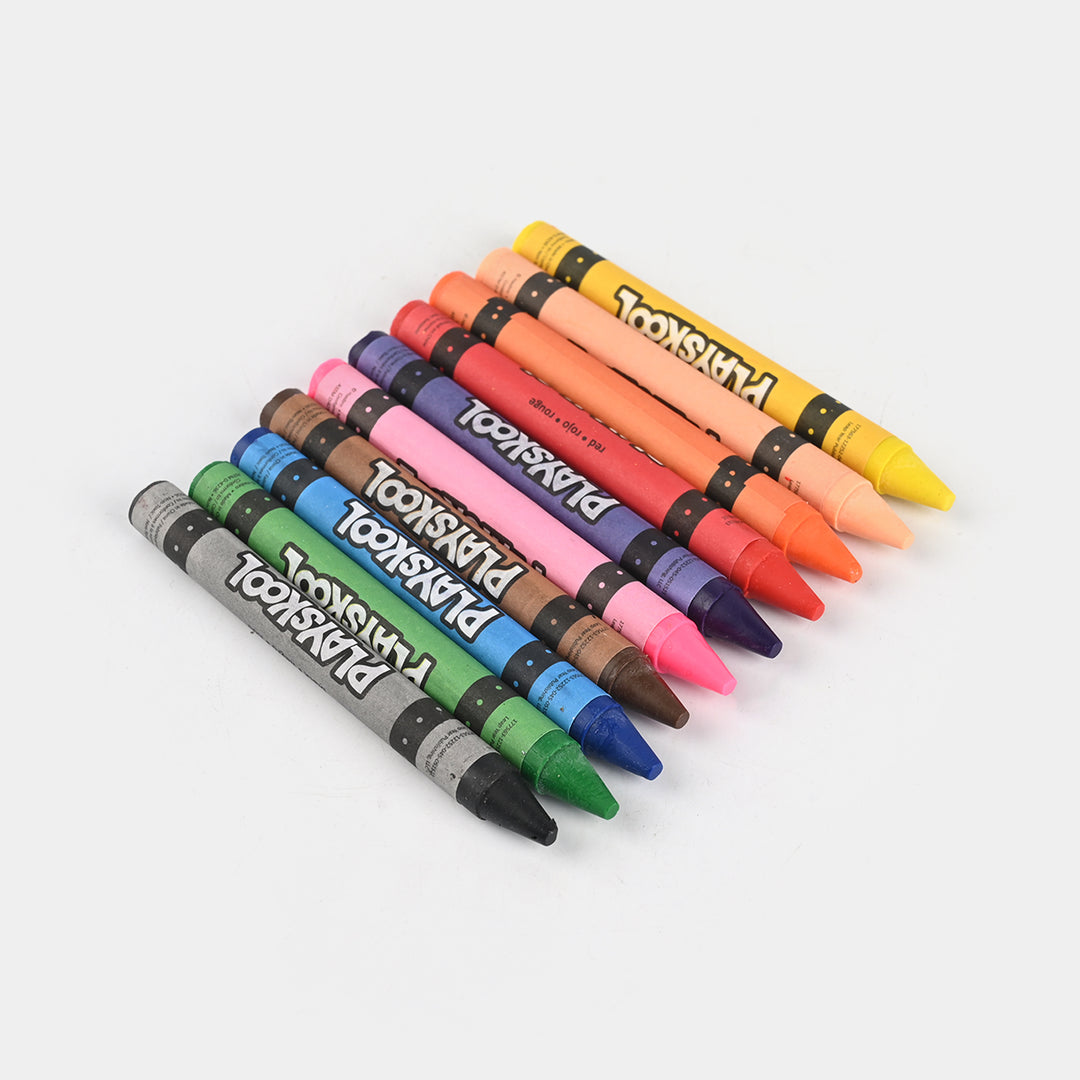 Jumbo Crayons Perfect For Young Artists